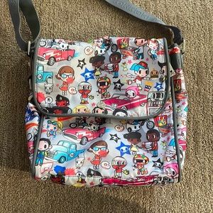Tokidoki Crossbody Bag 💜